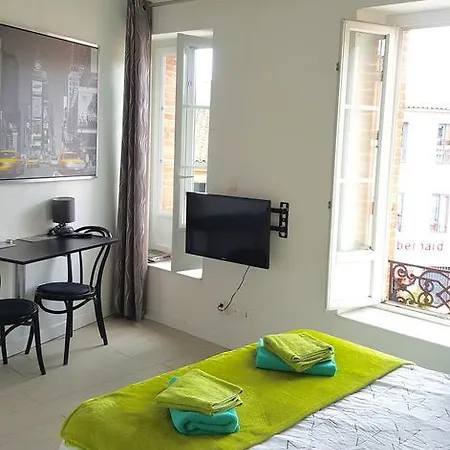 Apartment Saint Sernin