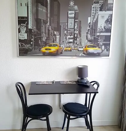 Saint Sernin Apartment