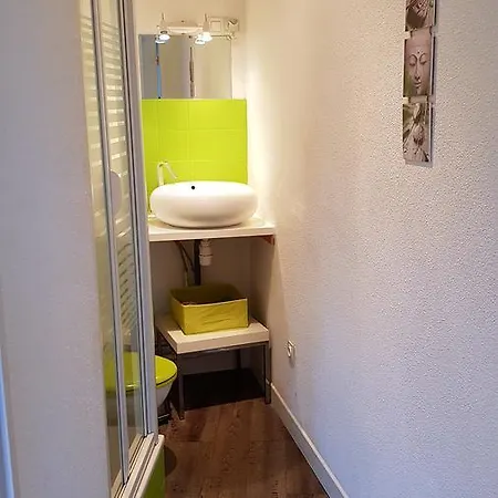 Apartment Saint Sernin *